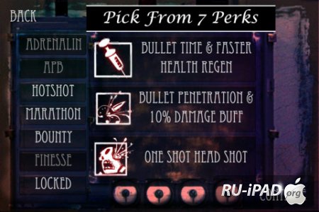 Psychosis: Zombies [2.1] [ipa/iPhone/iPod Touch/iPad]