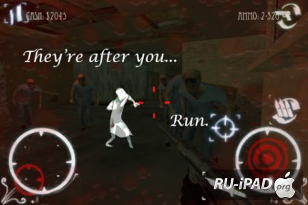 Psychosis: Zombies [2.1] [ipa/iPhone/iPod Touch/iPad]