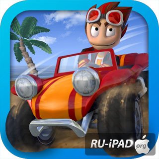 Beach Buggy Blitz