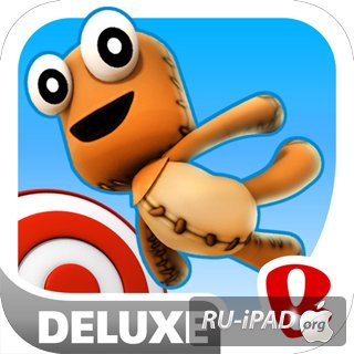 Ragdoll Blaster 3: Deluxe