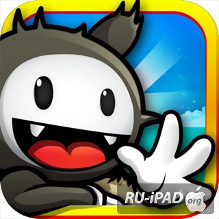 Wacoon Jump!  Super Land Platformer