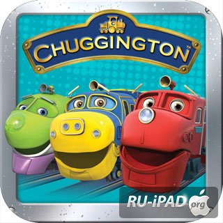 Chuggington Traintastic Adventures