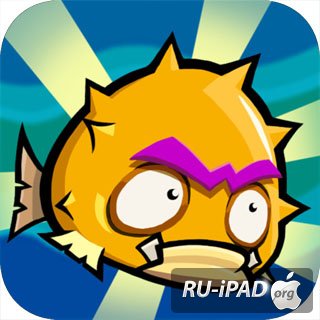 Bubba the Blowfish