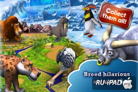 Farm Frenzy 3 [1.3] [ipa/iPhone/iPod Touch]