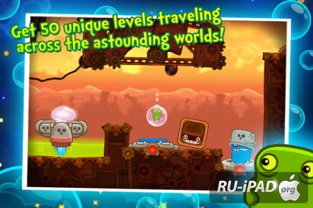 Wimp: Who Stole My Panties [1.0] [ipa/iPhone/iPod Touch/iPad]