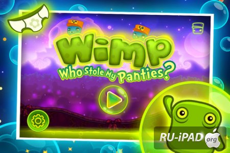 Wimp: Who Stole My Panties [1.0] [ipa/iPhone/iPod Touch/iPad]