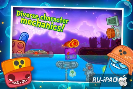 Wimp: Who Stole My Panties [1.0] [ipa/iPhone/iPod Touch/iPad]