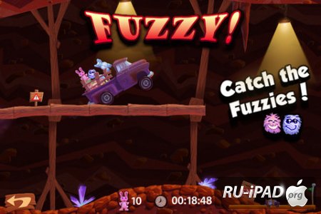 Snuggle Truck [1.9.3] [ipa/iPhone/iPod Touch/iPad]