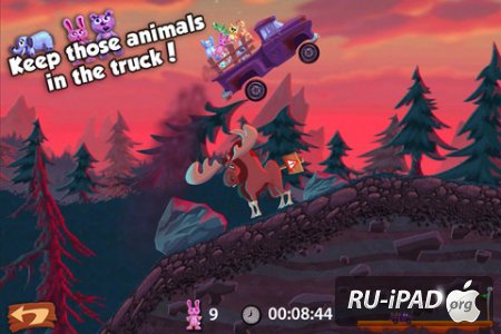 Snuggle Truck [1.9.3] [ipa/iPhone/iPod Touch/iPad]