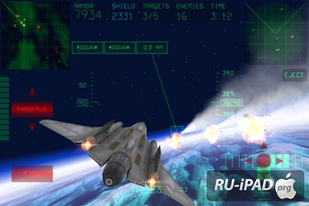 Fractal Combat [1.2.7] [ipa/iPhone/iPod Touch/iPad]