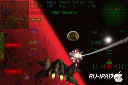 Fractal Combat [1.2.7] [ipa/iPhone/iPod Touch/iPad]