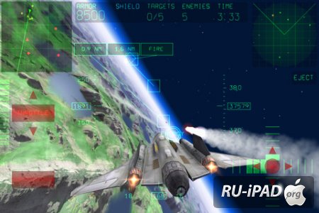 Fractal Combat [1.2.7] [ipa/iPhone/iPod Touch/iPad]