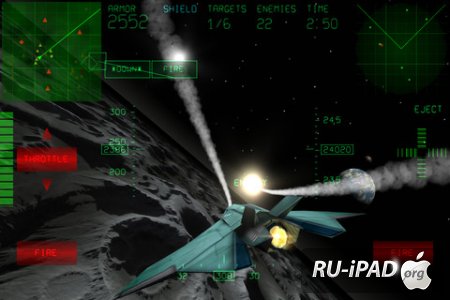 Fractal Combat [1.2.7] [ipa/iPhone/iPod Touch/iPad]
