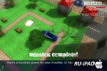 Payback [1.22] [ipa/iPhone/iPod Touch]
