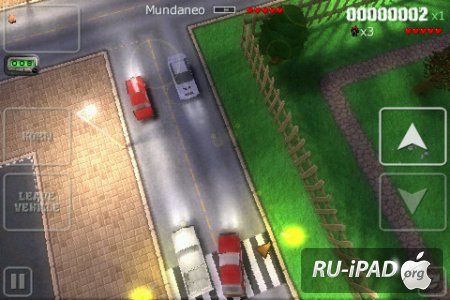 Payback [1.22] [ipa/iPhone/iPod Touch]