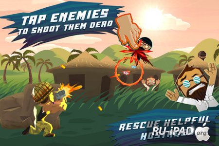 Major Mayhem [2.0.2] [ipa/iPhone/iPod Touch/iPad]