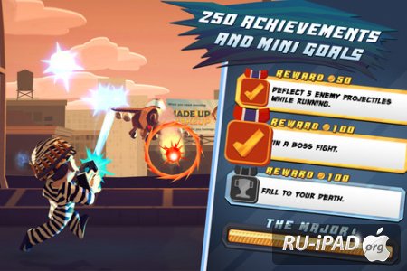Major Mayhem [2.0.2] [ipa/iPhone/iPod Touch/iPad]