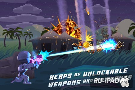 Major Mayhem [2.0.2] [ipa/iPhone/iPod Touch/iPad]
