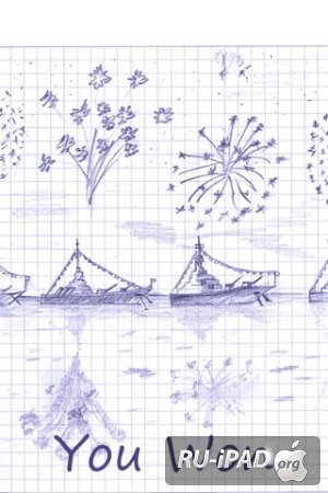 Sea Battle Classic [3.4.2] [ipa/iPhone/iPod Touch/iPad]