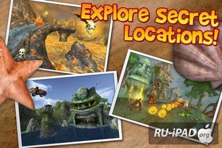Beach Buggy Blitz [1.0] [ipa/iPhone/iPod Touch/iPad]