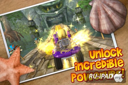 Beach Buggy Blitz [1.0] [ipa/iPhone/iPod Touch/iPad]