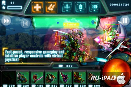 Assault Mission [1.47.35] [ipa/iPhone/iPod Touch/iPad]