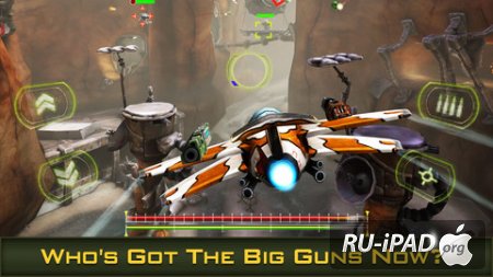 Bombshells: Hell's Belles [1.1.0] [ipa/iPhone/iPod Touch/iPad]