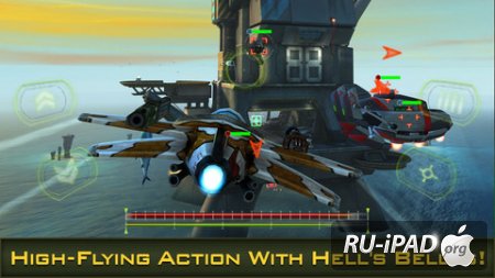 Bombshells: Hell's Belles [1.1.0] [ipa/iPhone/iPod Touch/iPad]
