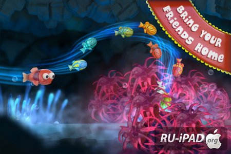 Fin Friends [1.0] [ipa/iPhone/iPod Touch/iPad]