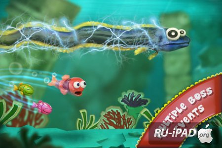 Fin Friends [1.0] [ipa/iPhone/iPod Touch/iPad]