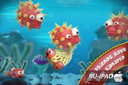 Fin Friends [1.0] [ipa/iPhone/iPod Touch/iPad]