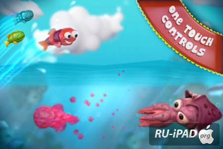 Fin Friends [1.0] [ipa/iPhone/iPod Touch/iPad]