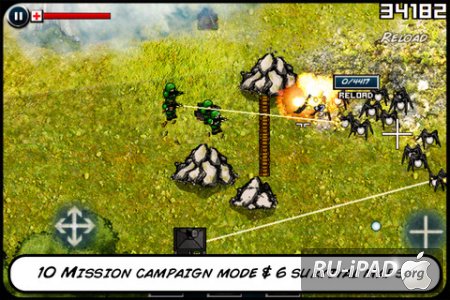 Planet Wars [1.32] [ipa/iPhone/iPod Touch/iPad]