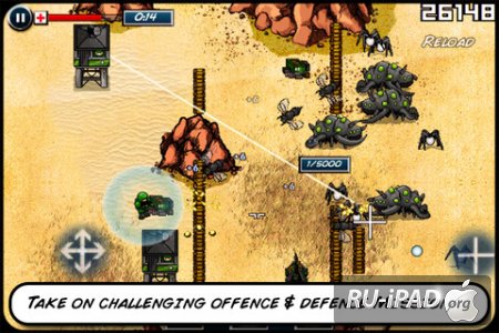 Planet Wars [1.32] [ipa/iPhone/iPod Touch/iPad]