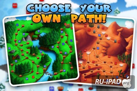 Aiko Island [1.7] [ipa/iPhone/iPod Touch]