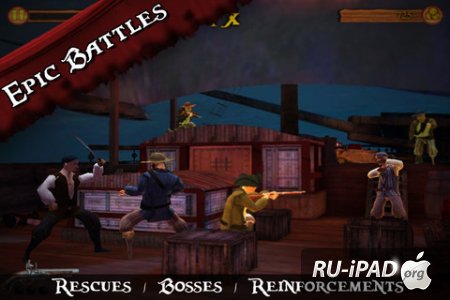 iTapPirate [2.0] [ipa/iPhone/iPod Touch/iPad]