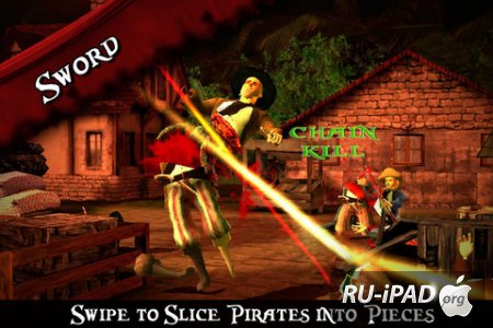 iTapPirate [2.0] [ipa/iPhone/iPod Touch/iPad]