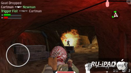 Trigger Fist [1.05] [ipa/iPhone/iPod Touch/iPad]