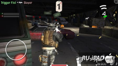 Trigger Fist [1.05] [ipa/iPhone/iPod Touch/iPad]