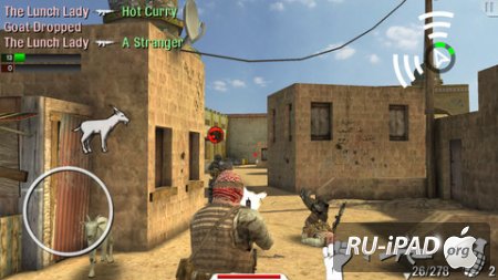 Trigger Fist [1.05] [ipa/iPhone/iPod Touch/iPad]