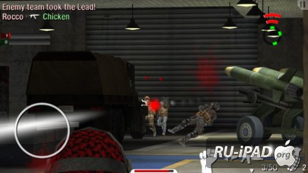 Trigger Fist [1.05] [ipa/iPhone/iPod Touch/iPad]