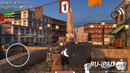 Trigger Fist [1.05] [ipa/iPhone/iPod Touch/iPad]