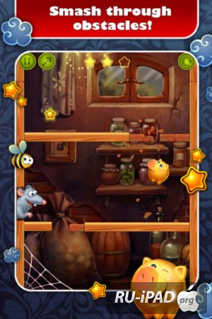Pick a Piggy [1.0.4] [ipa/iPhone/iPod Touch]