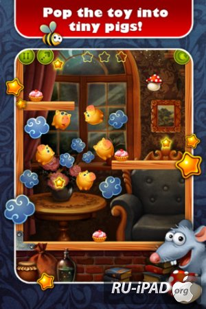 Pick a Piggy [1.0.4] [ipa/iPhone/iPod Touch]