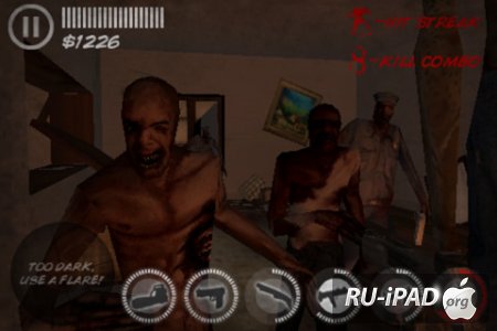 N.Y.Zombies [1.4.2] [ipa/iPhone/iPod Touch/iPad]