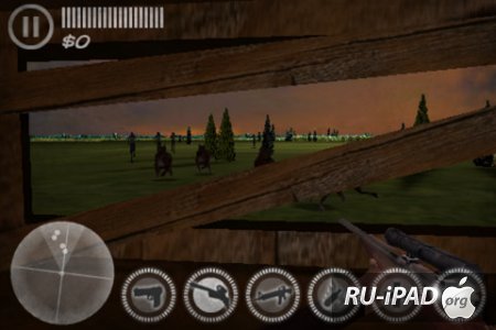 N.Y.Zombies [1.4.2] [ipa/iPhone/iPod Touch/iPad]