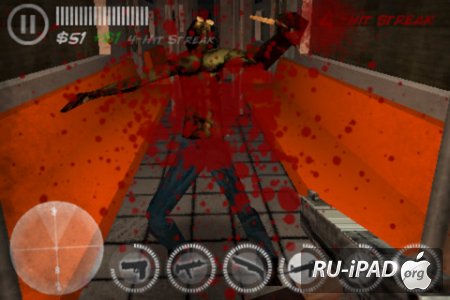 N.Y.Zombies [1.4.2] [ipa/iPhone/iPod Touch/iPad]