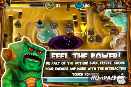 Wild Heroes [1.0] [ipa/iPhone/iPod Touch]