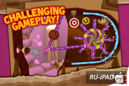 Ragdoll Blaster 3: Deluxe [1.0.0] [ipa/iPhone/iPod Touch]