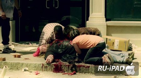  / Steve Niles Remains [2011/HDRip/mp4/iPhone/iPod/iPad]